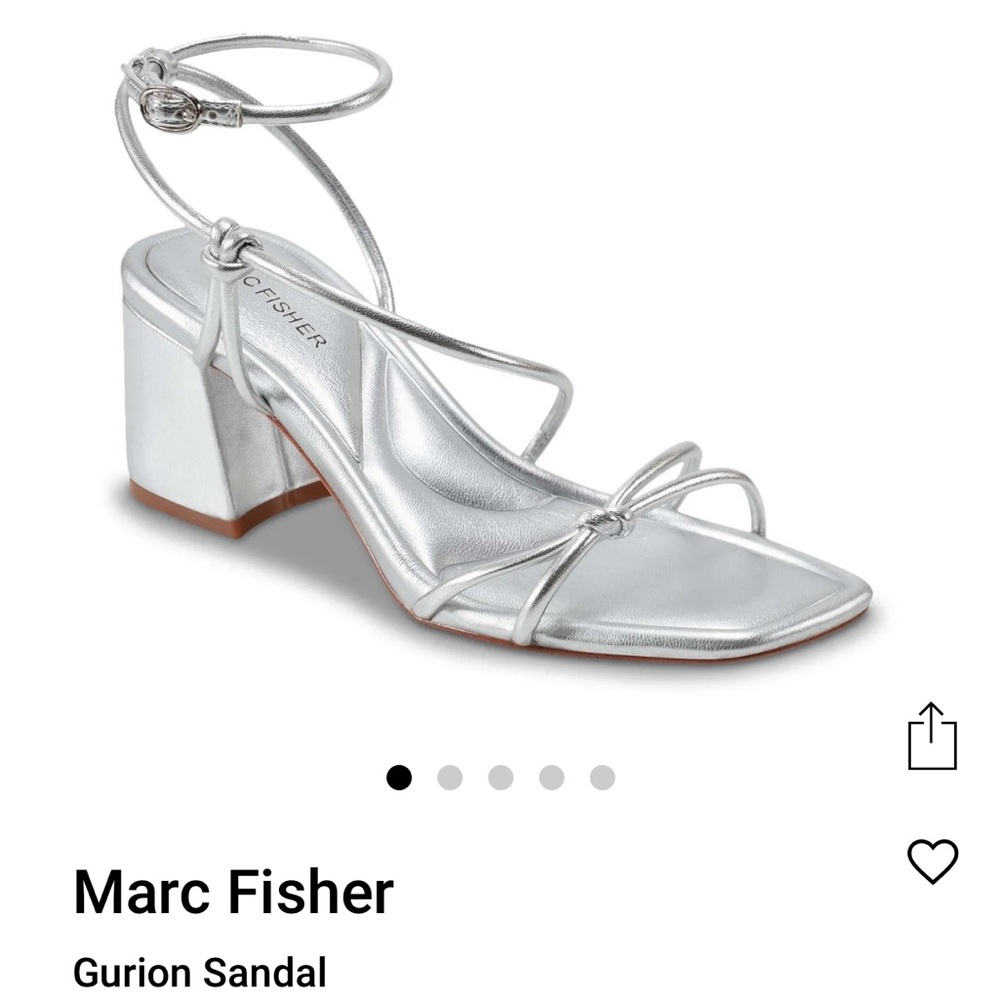 Marc Fisher Gurion Sandal